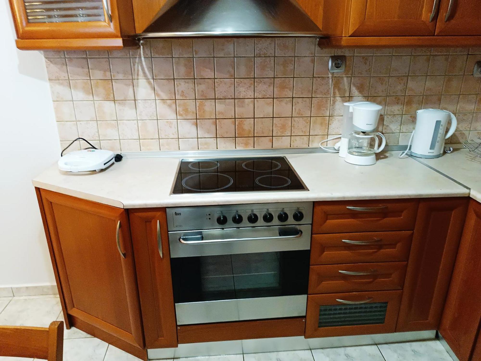 J&B Home Alexandroupolis Buitenkant foto