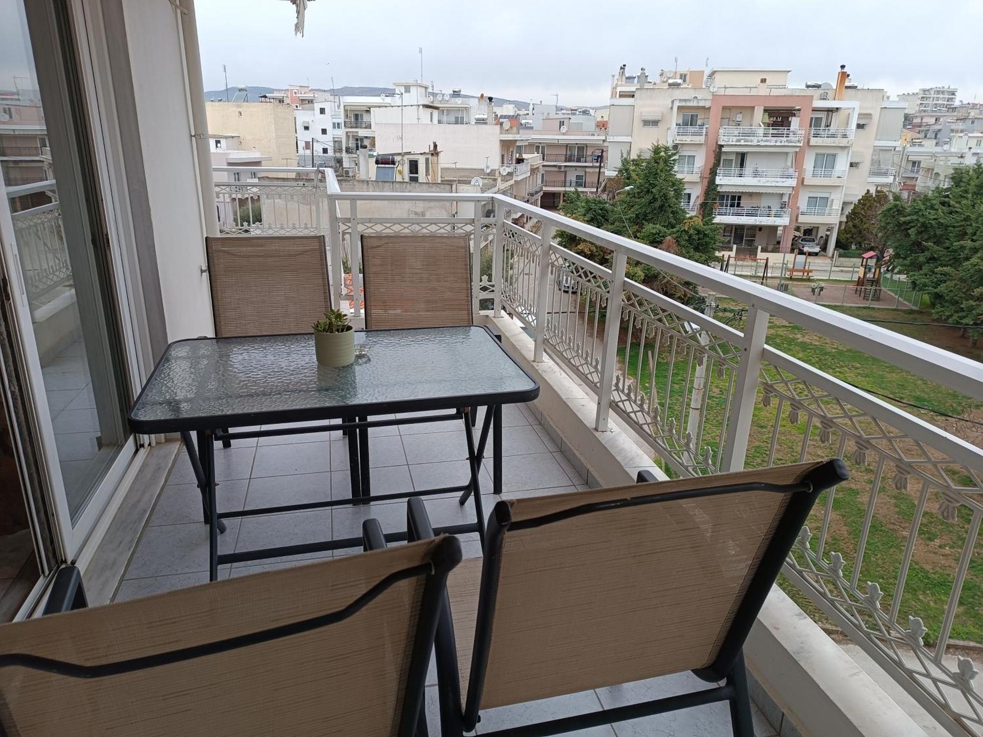 J&B Home Alexandroupolis Buitenkant foto
