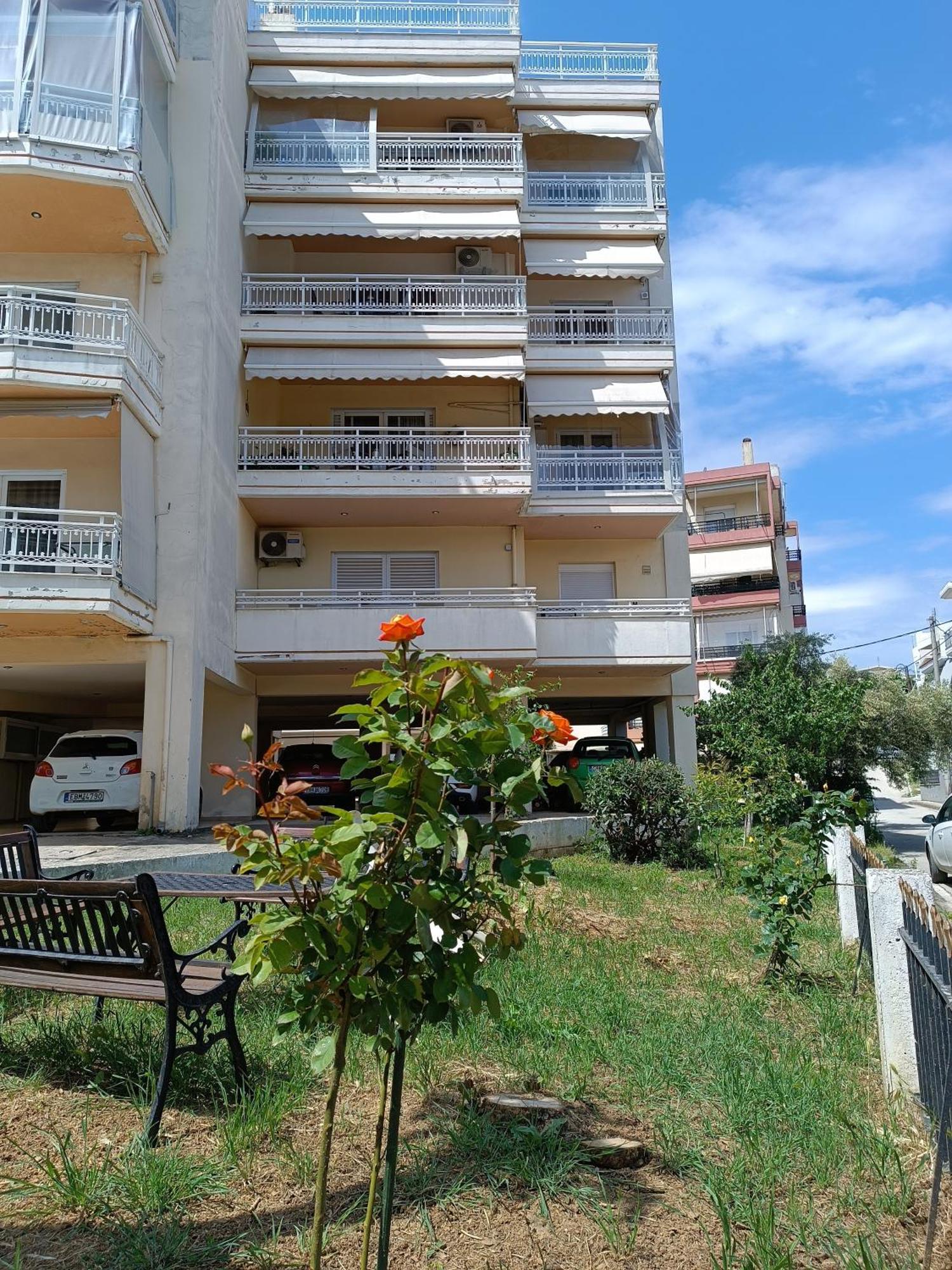J&B Home Alexandroupolis Buitenkant foto