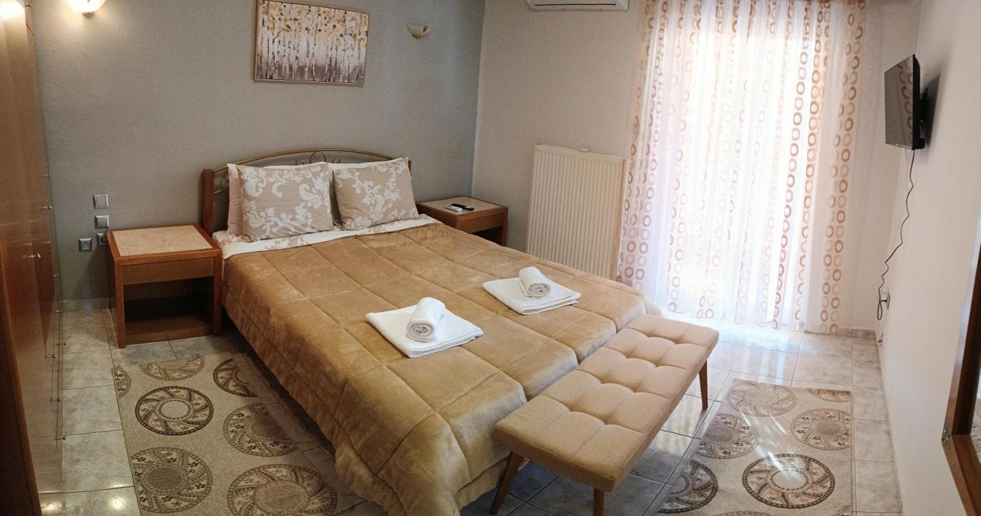 J&B Home Alexandroupolis Buitenkant foto
